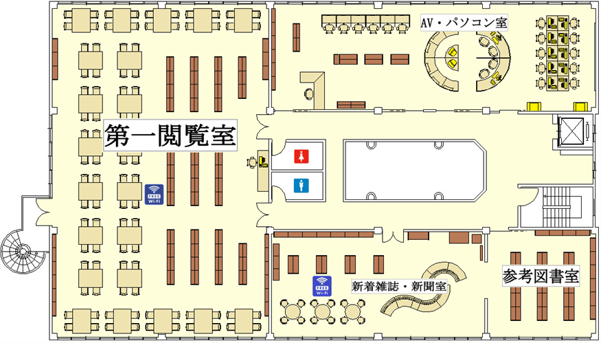 floormap